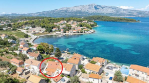 Seaside holiday house Lumbarda, Korcula - 21290
